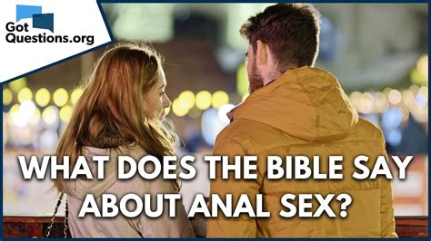 Im a guy and I think anal sex is gross